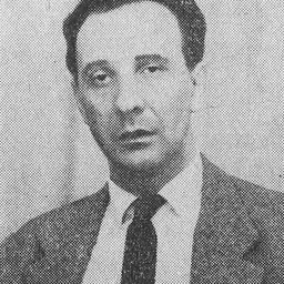 Portrait of Andrzej Szczepkowski