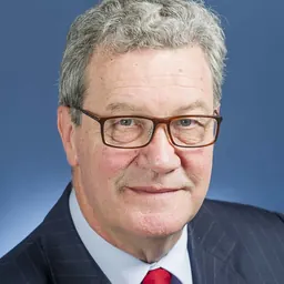Portrait of Alexander Downer