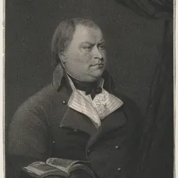 Portrait of Thomas Clio Rickman