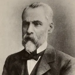 Portrait of M. de Villiers