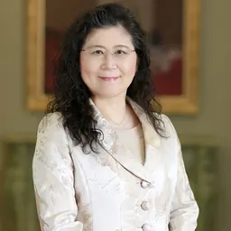 Portrait of Ikue Mori