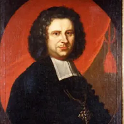 Portrait of Friedrich Christian von Plettenberg