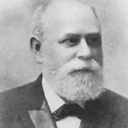 Portrait of Charles Crossland