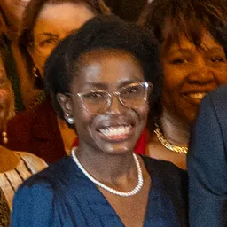 Portrait of Esther Agbaje