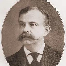 Portrait of James A. Patten