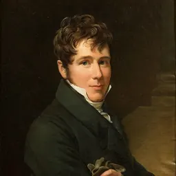 Portrait of Charles de Beauvau, 4th Prince of Beauvau and Craon