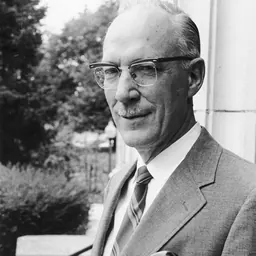 Portrait of Robert Donald Clark