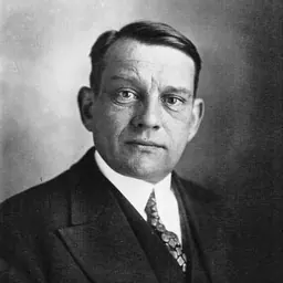 Portrait of René Coty