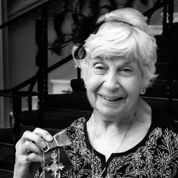 Portrait of Betty Roe