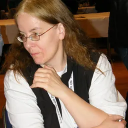 Portrait of Barbara Hund