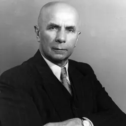 Portrait of Jakob Kaiser