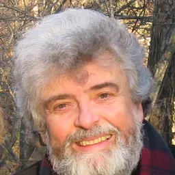 Portrait of Peter Sherwood
