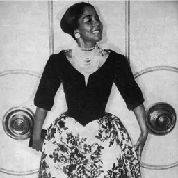 Portrait of Edna Mae Robinson