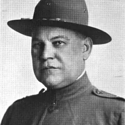 Portrait of Charles X. Zimmerman