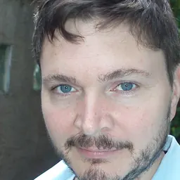 Portrait of Blaine Thurier
