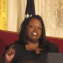 Portrait of Alysa Stanton