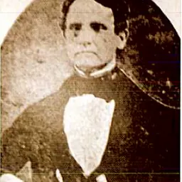 Portrait of José María San Martín