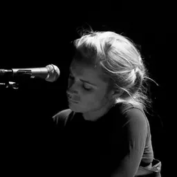Portrait of Agnes Obel