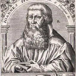 Portrait of Johann Pfeffinger
