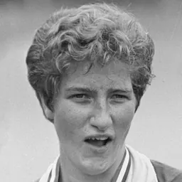 Portrait of Mieke Jaapies