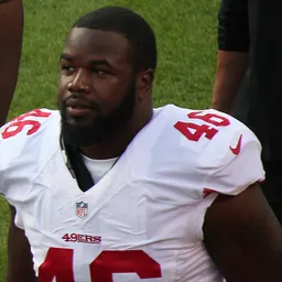 Portrait of Shawn Lemon