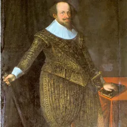Portrait of John Frederick, Duke of Württemberg