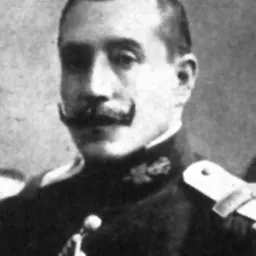 Portrait of Teodomiro Gutiérrez Cuevas