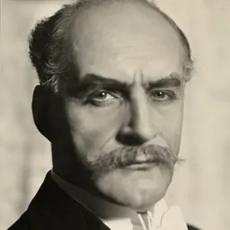 Portrait of Kolbjørn Buøen