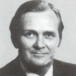 Portrait of Marvin Leath