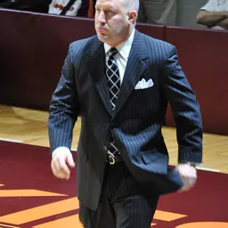 Portrait of Buzz Williams