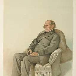 Portrait of George Keppel, 6th Earl of Albemarle