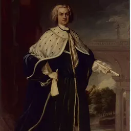 Portrait of Charles Calvert, 5th Baron Baltimore