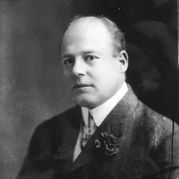 Portrait of Frederick Buscombe
