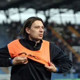 Portrait of Mladen Brkić