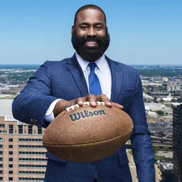 Portrait of Junior Galette