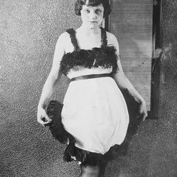 Portrait of Laura Anson