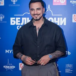 Portrait of Natan