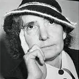 Portrait of Juanita Spinelli
