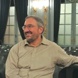 Portrait of Enrico Gatti