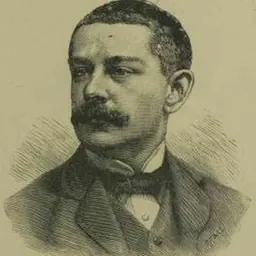 Portrait of Holland Tringham