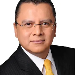 Portrait of Manuel Granados Covarrubias