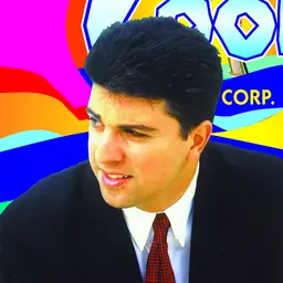 Portrait of Joseph John Issa