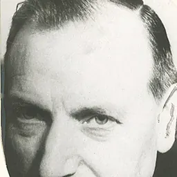 Portrait of Ola Raknes