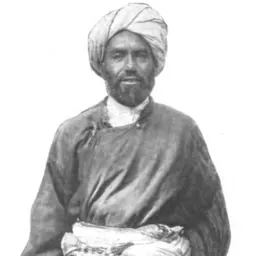 Portrait of Rasool Galwan