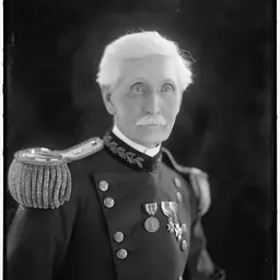 Portrait of Richard L. Hoxie