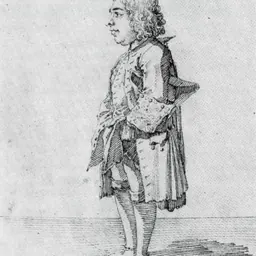 Portrait of Francisco António de Almeida