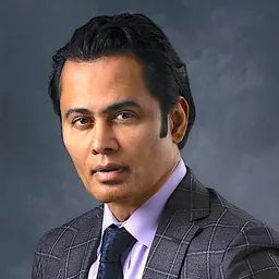 Portrait of Saleem Abdulrauf