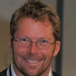 Portrait of Alistair Cockburn