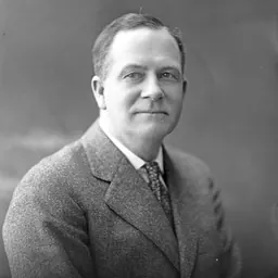 Portrait of Julius C. Hubbell