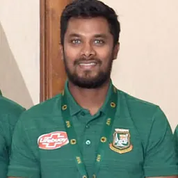 Portrait of Sabbir Rahman